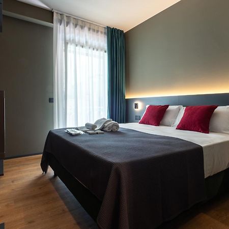 Levelup Hotel Treviso Bagian luar foto