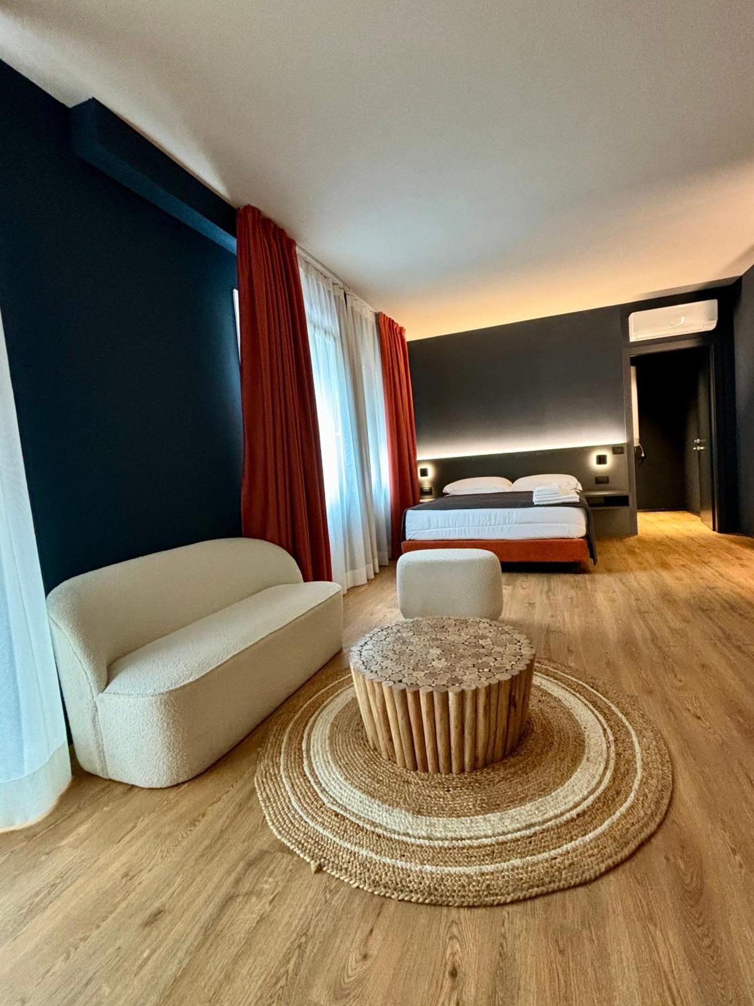 Levelup Hotel Treviso Bagian luar foto